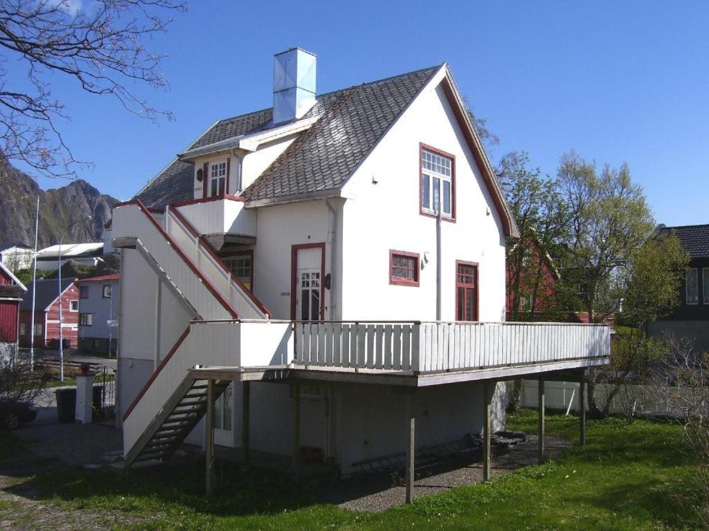 Villa Svolvær Exterior foto