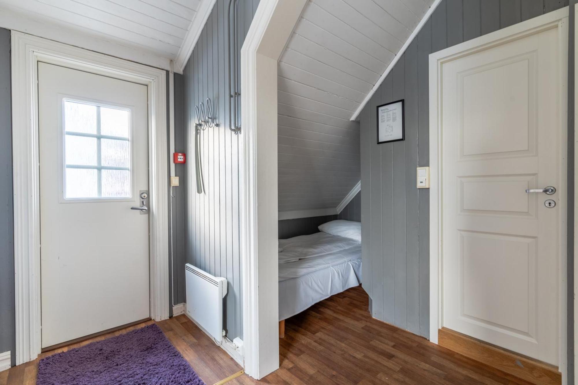 Villa Svolvær Exterior foto