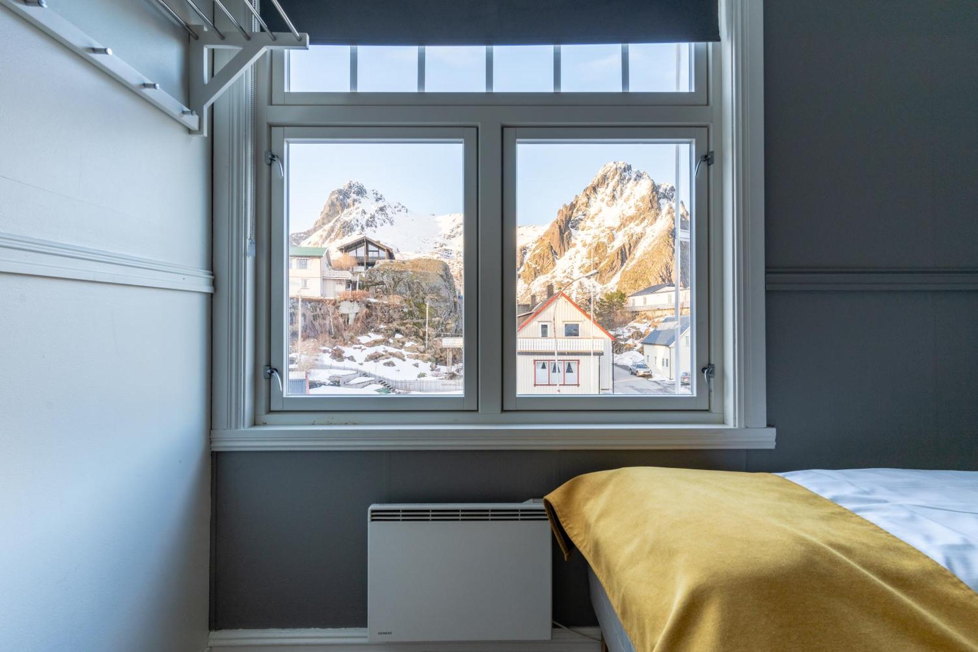 Villa Svolvær Exterior foto